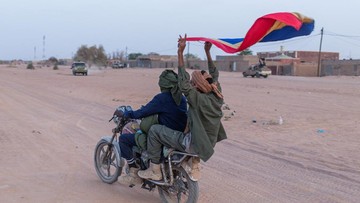 Mali Larang Sepeda Motor di Luar Kota-kota Besar, Ada Apa?