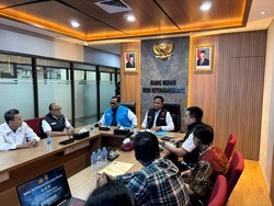 Desk Ketenagakerjaan Polri Selesaikan Sengketa Pesangon 130 Buruh