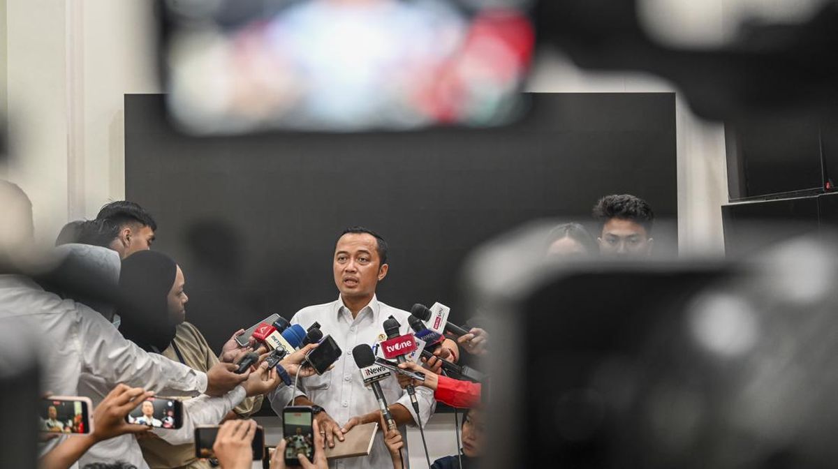 Istana Ungkap Pelantikan Pimpinan Baru BGN Digelar Pekan Depan