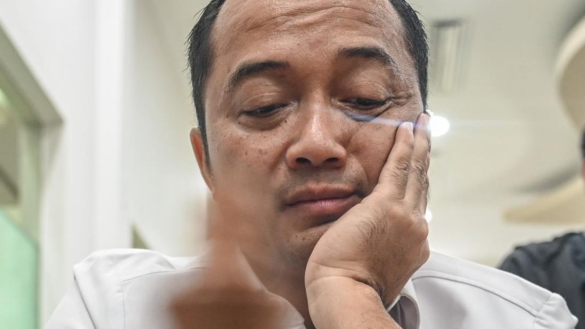 Istana Sebut Ganti Silmy Karim Belum Ada, Buka Kans Said Iqbal Gabung