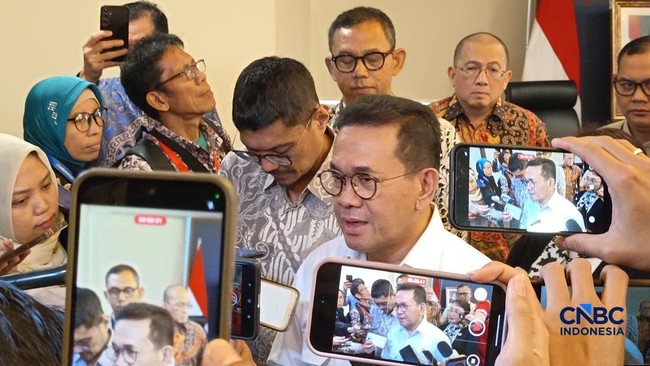 Ekspor SDA Satu Pintu DSI Dimulai — Transisi CPO, Batu Bara, Ferroalloy hingga 2027