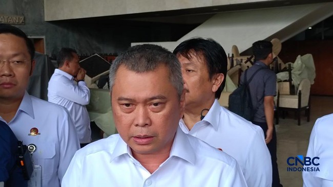 Singgung Anggaran, Menhub Jamin Operasi Kapal Perintis Tak Disetop