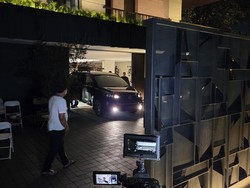 Video Rumah Wamen Imipas Silmy Karim Digeledah KPK