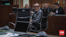 KPK tidak mengajukan banding atas vonis mantan Wamen Ketenagakerjaan Immanuel Ebenezer  dalam kasus suap sertifikasi K3.