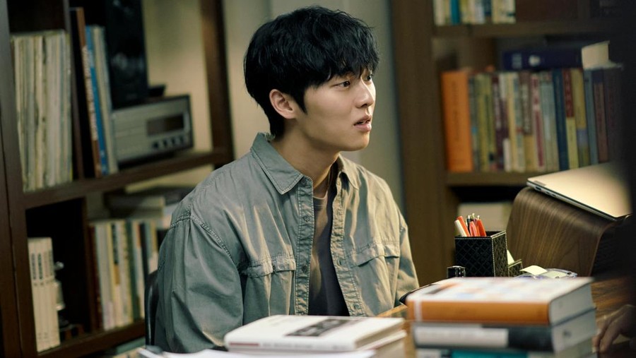 Drama Korea Netflix terbaru 2026 Notes From The Last Row&period;