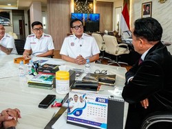 PB ORADO Berkomitmen Majukan Nama Indonesia di Dunia Olahraga