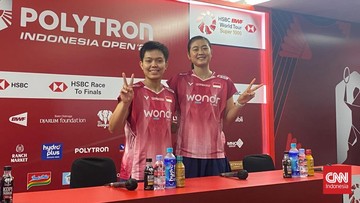 Kabar Sport CNN Terbaru : Janji Fadia/Tiwi Bawa Ganda Putri Indonesia Bangkit Lagi