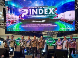 Pertamina Patra Niaga Perdana Buka PINDEX 2026, Ada Pameran-Forum Teknologi