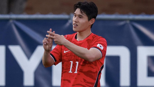 Pertandingan Persahabatan El Salvador vs Korea Selatan
