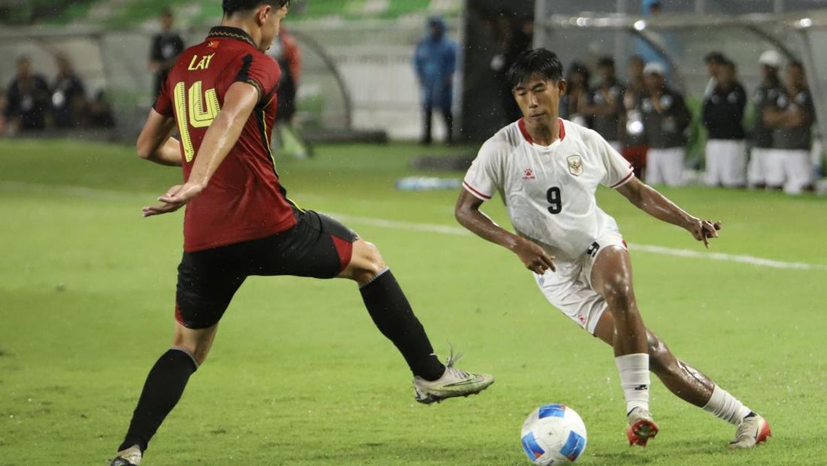Klasemen Grup A Piala AFF U-19 usai Indonesia Habisi Timor Leste