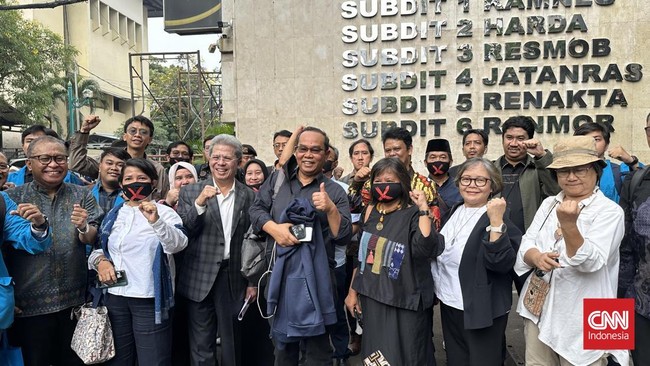 Polda Metro Jaya menjadwalkan pemeriksaan terhadap pengamat politik Saiful Mujani terkait laporan dugaan penghasutan, Kamis (4/6) hari ini.
