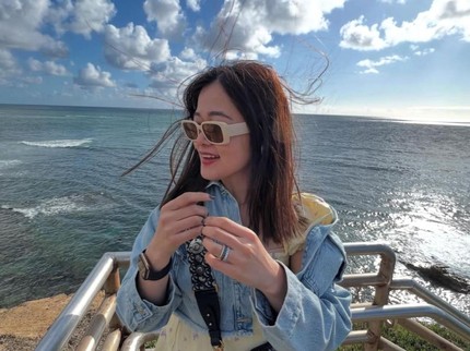 Potret Terbaru Gisela Cindy Sibuk Siapkan Pernikahan di Kanada, Wedding Venue-nya Curi Perhatian
