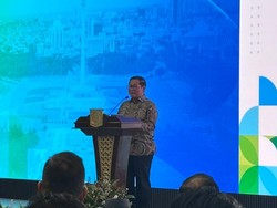 Kelakar Pramono ke Veronica Tan: Balai Kota Sudah Kayak di Rumah Sendiri