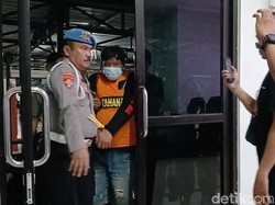 Ciut Nyali Pendemo Bayaran Diciduk gegara Pukul Polisi di Kantor BWS Mamuju