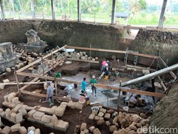 Terungkap Fungsi Emas Temuan di Candi Losari Magelang: Sumber Energi Spiritual