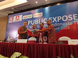 Kuartal I 2026, Laba Alfamidi Naik 39,50% Jadi Rp 265,57 Miliar