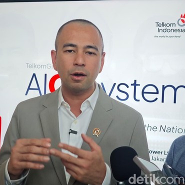 Pesan Dedi Mulyadi Usai Raffi Ahmad Terseret Kasus Blueray Cargo