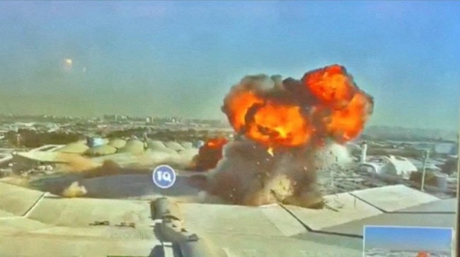 Iran Bombardir Pangkalan F-35 AS — Minyak & Rupiah Tertekan