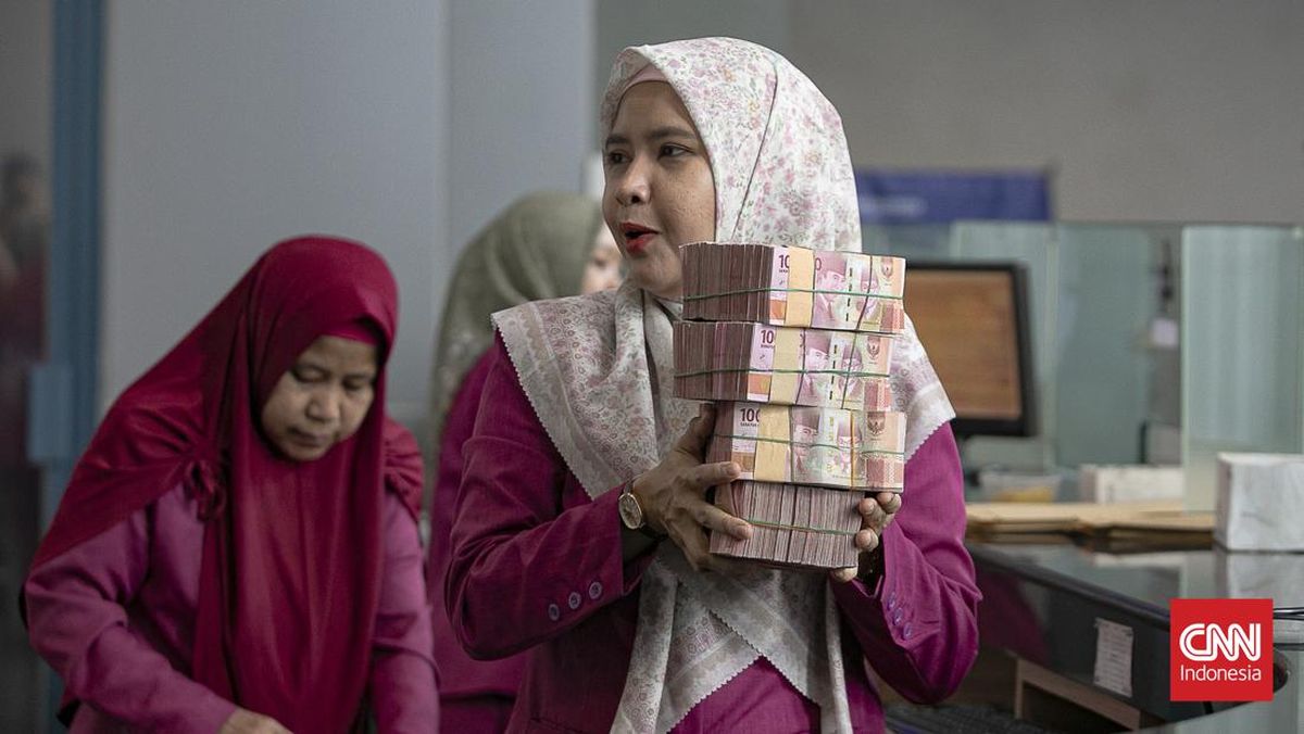 Banjir Likuiditas Akhir Tahun, Himbara Bakal Kantongi Dana SAL Rp381 T