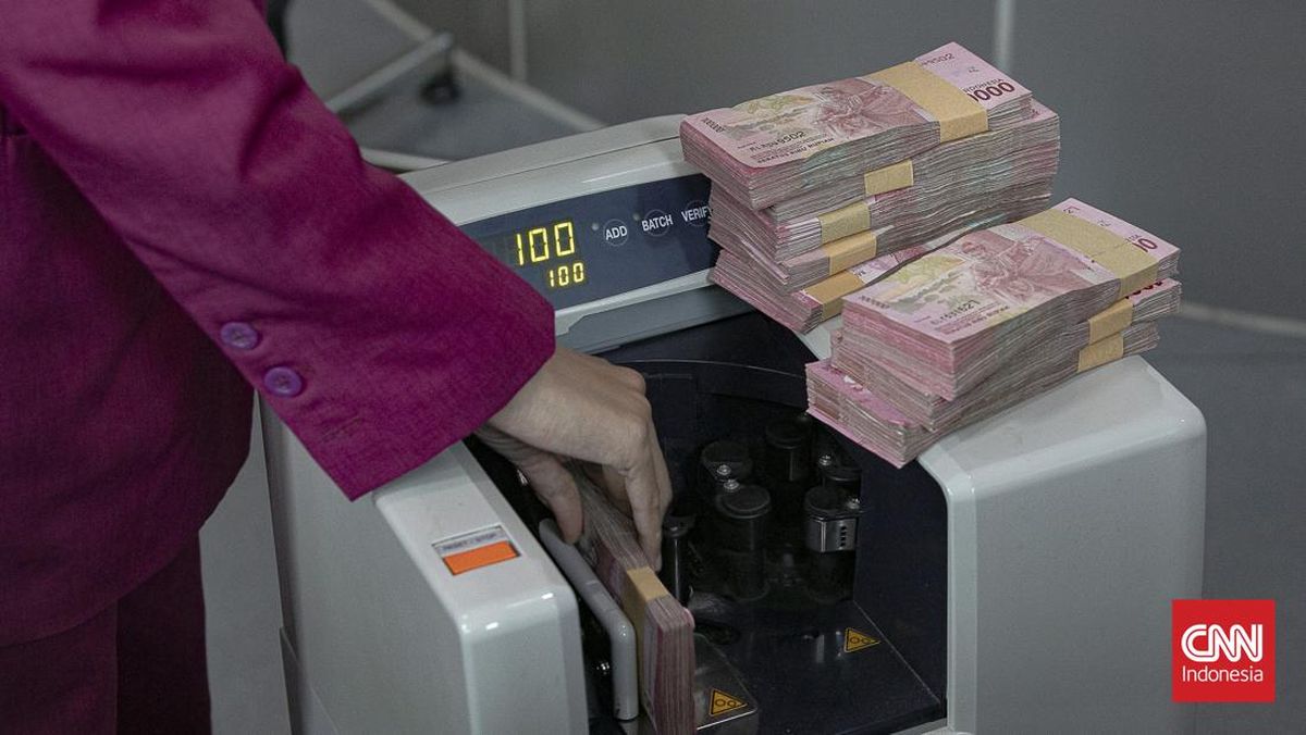 Rupiah Melemah ke Rp18.087 per Dolar AS Pagi Ini