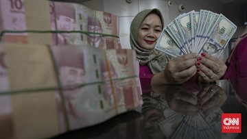 Ramai-ramai Seleb Ikut Komen Rupiah Rp18.000 per Dolar AS