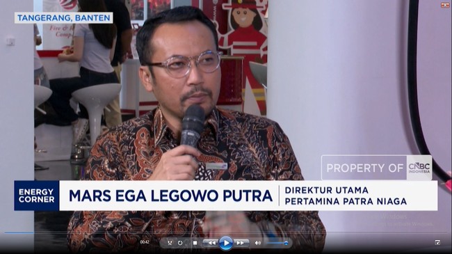 Pertamina Patra Niaga Ungkap Strategi Salurkan BBM-LPG Hingga Pelosok