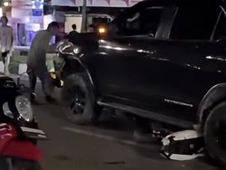 Polda Sultra Tangkap 9 Anggota Geng Motor Pembuat Onar di Kawasan MTQ Kendari