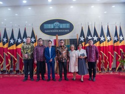 Megawati Akan ke Dili Terima Penghargaan Tertinggi dari Presiden Timor Leste