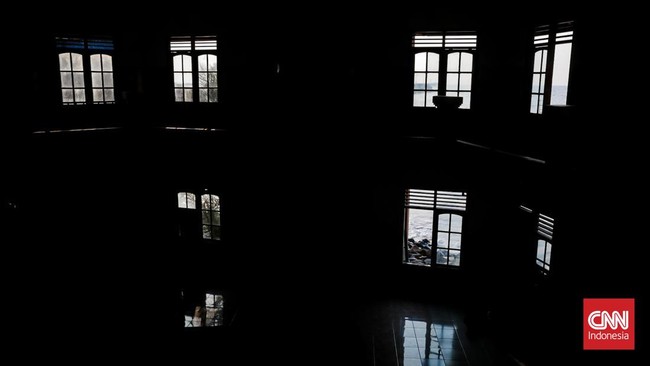 Abrasi di Cemarajaya Karawang
