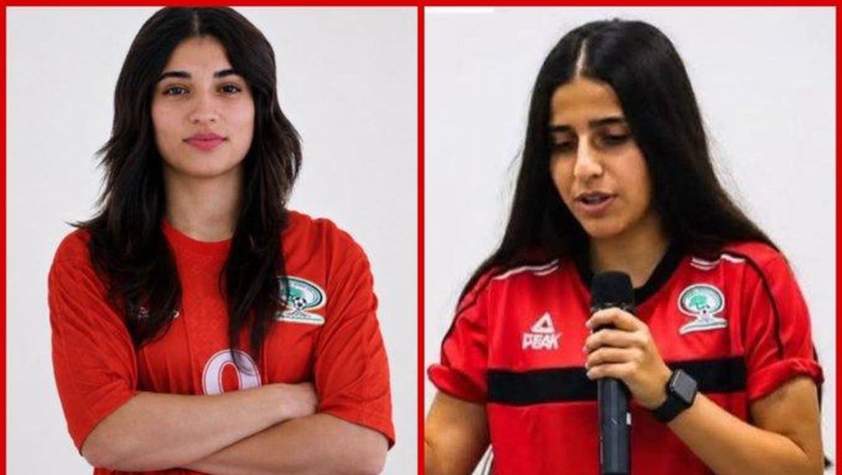 PFA: Israel Culik 2 Pemain Timnas Putri Palestina