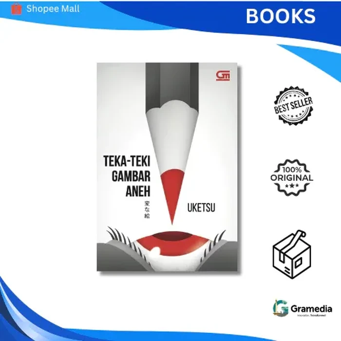 Teka-teki Gambar Aneh