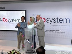 Bikin Ekosistem AI, Bos Telkom Tegaskan Bukan Sekadar Gaya-gayaan