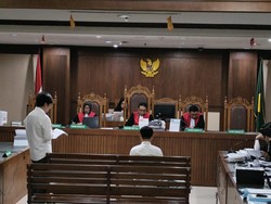 Terdakwa Klaim Tak Terima Duit Terkait Dugaan Korupsi Investasi ke TaniHub