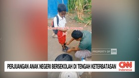 Perjuangan Anak Negeri Menuntut Ilmu di Tengah Keterbatasan