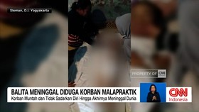 Balita Meninggal, Dugaan Malapraktik Di RSUD Prambanan Disorot