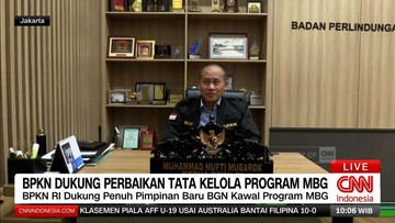 VIDEO: BPKN Dukung Tata Kelola MBG yang Lebih Transparan