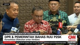 RUU P2SK Masuki Tahap Final, Siap Dibawa ke Paripurna