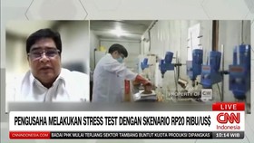 APINDO Siapkan Skenario Jika Rupiah Tembus Rp20 Ribu per Dolar