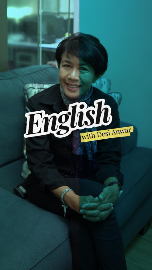 English with Desi Anwar Eps. 11