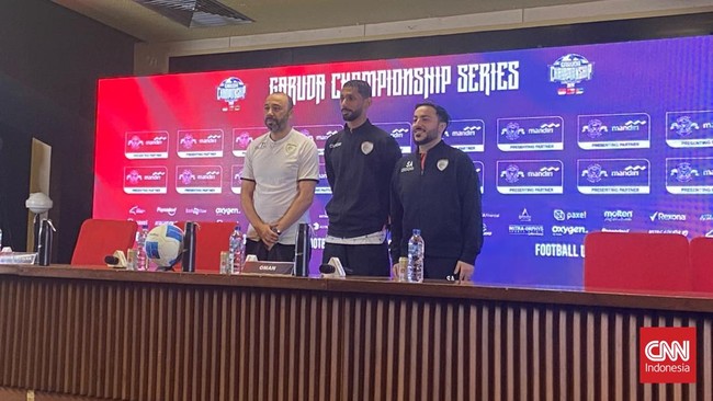 Timnas Oman akan menghadapi Timnas Indonesia dalam laga uji coba di Stadion Utama Gelora Bung Karno, Senayan, Jakarta.