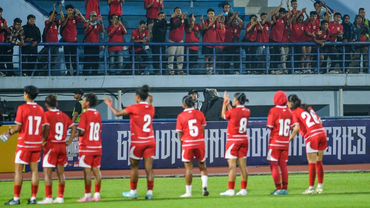 Syarat Mudah Timnas Indonesia Lolos Semifinal Piala AFF Wanita 2026
