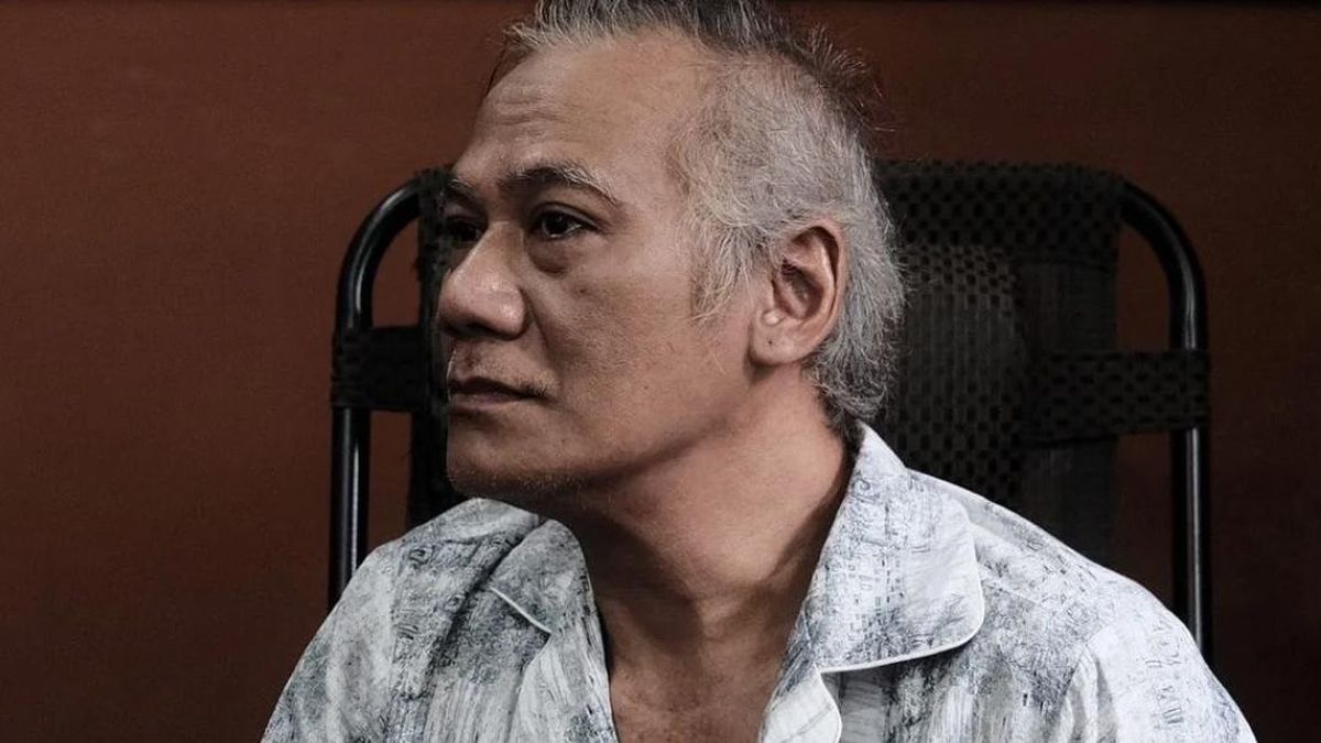 Tio Pakusadewo Sakit Cuma Punya Bpjs Kelas 3, Sahabat Galang Donasi