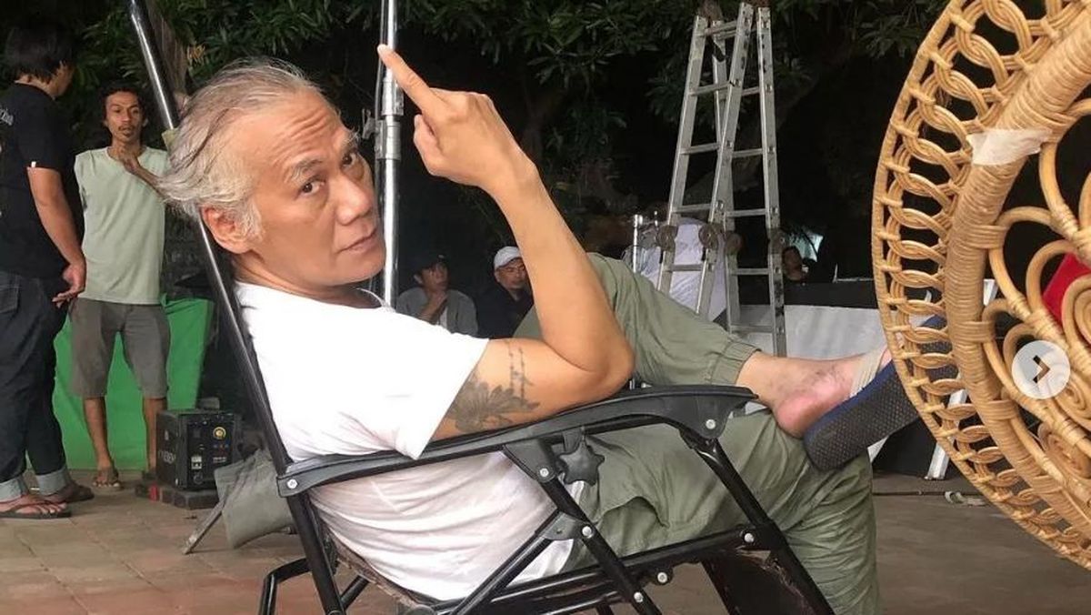 Kondisi Terkini Tio Pakusadewo setelah Dirawat di Rumah Sakit