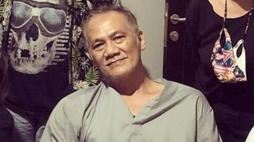 Kondisi Terbaru Kesehatan Tio Pakusadewo setelah Masuk RS