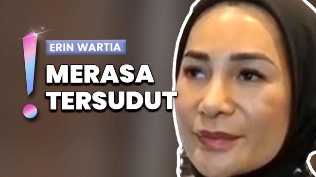 Video: Erin Wartia Bakal Kirim Surat Protes ke DPR soal Bela Eks ART