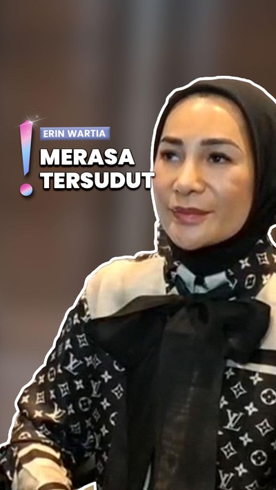Video: Erin Wartia Bakal Kirim Surat Protes ke DPR soal Bela Eks ART