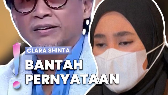 Video: Merasa Difitnah soal Rp13 Miliar, Clara Shinta Laporkan Eks Suami