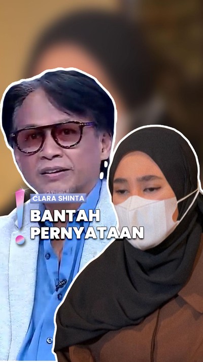 Video: Merasa Difitnah soal Rp13 Miliar, Clara Shinta Laporkan Eks Suami