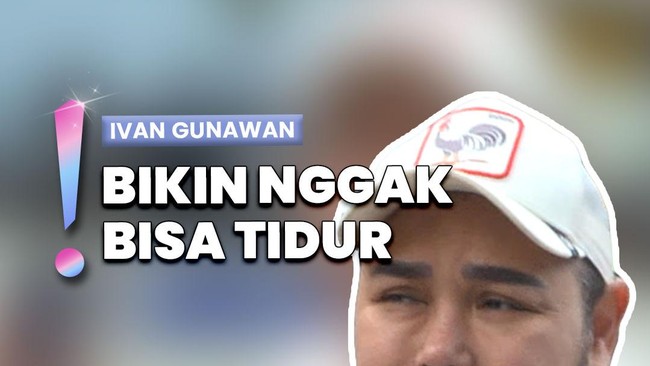 Video: Potong Pembicaraan Sara Wijayanto, Ivan Gunawan Ungkap Alasannya
