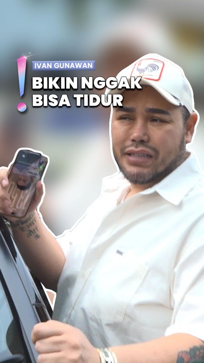 Video: Potong Pembicaraan Sara Wijayanto, Ivan Gunawan Ungkap Alasannya